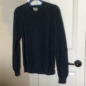 Men’s Rollneck Crew Sweater